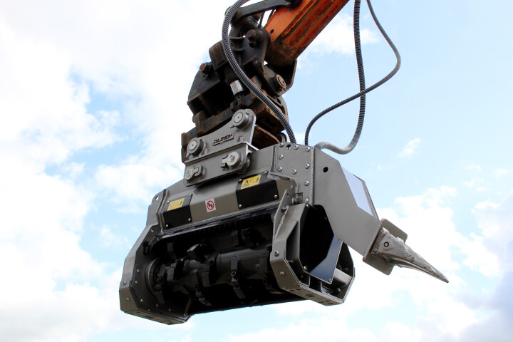 Mulcher