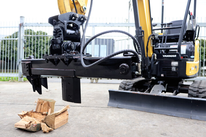 Log Splitter