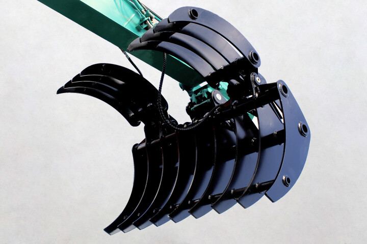 Rake Grapple